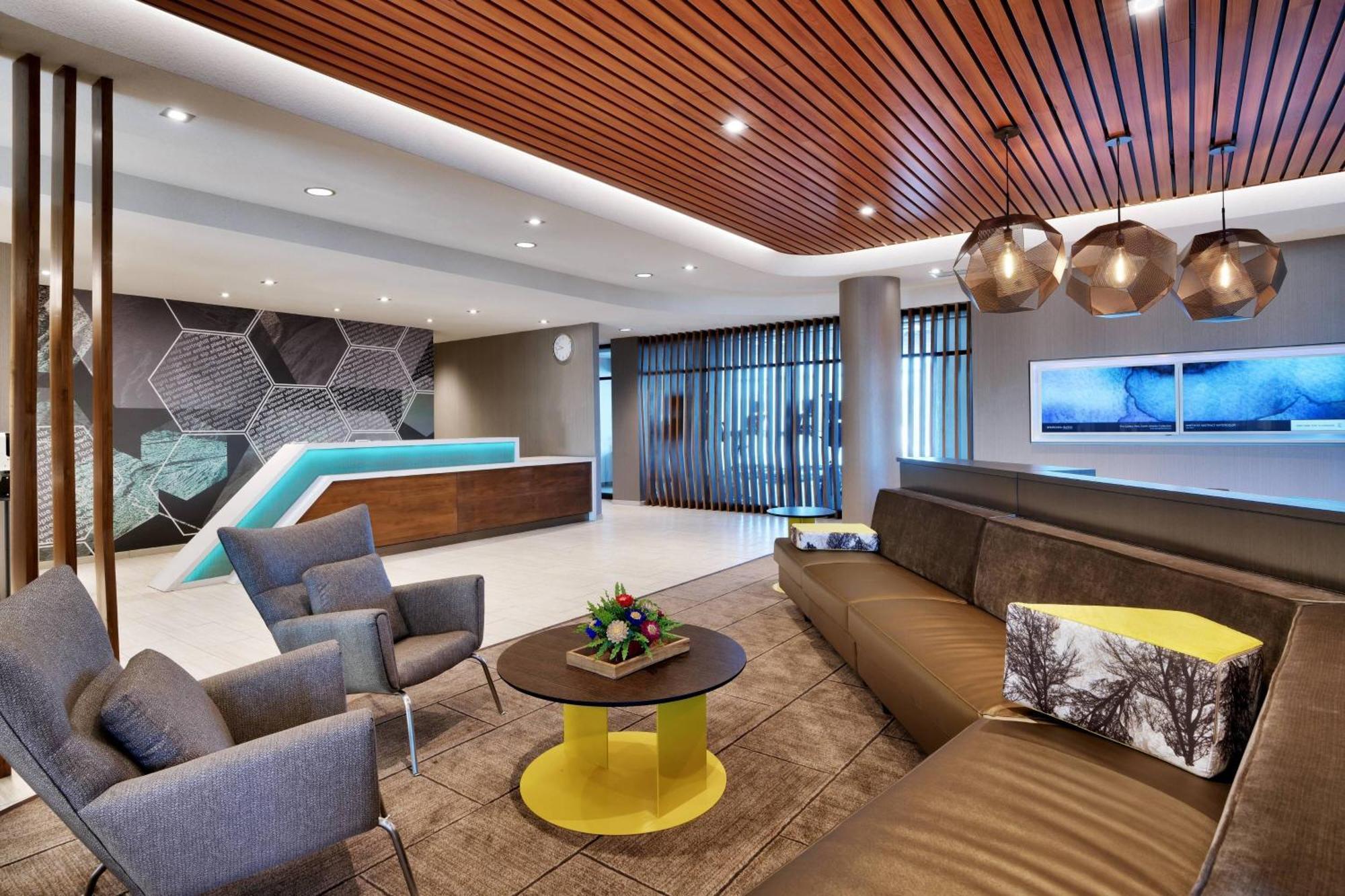 Springhill By Marriott Airport 3* El Paso